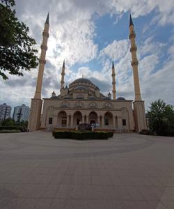Мечеть «Сердце Чечни»