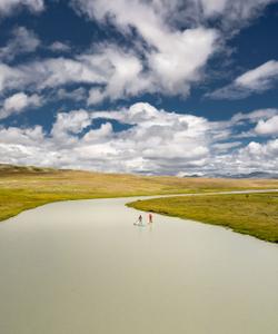 Тур на плато Укок