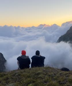 Поход в Грузии