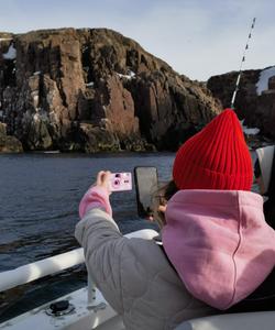 Морская экскурсия в Териберке