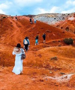 Алтайский Марс