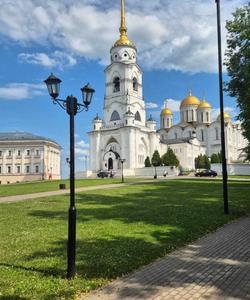 Успенский собор во Владимире