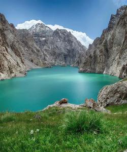 Озеро Кёль-Суу