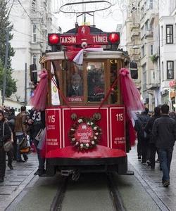 Улица Истикляль