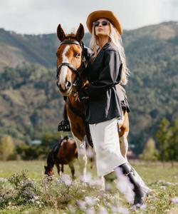 Конный фототур на Алтай