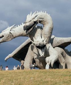 Природный парк Кудыкина гора