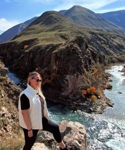 Ущелья Семеновское и Григорьевское