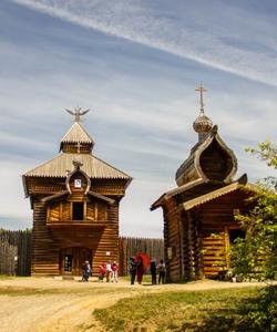 Музей «Тальцы»