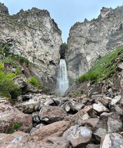 Водопады Кавказа