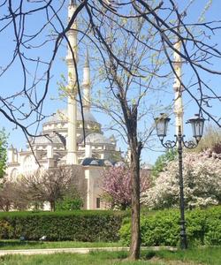 Мечеть «Сердце Чечни»