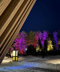 Зимний тур на Алтай