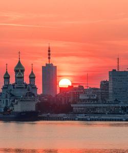 Тур по Архангельской области