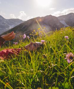 Горный поход в Абхазии