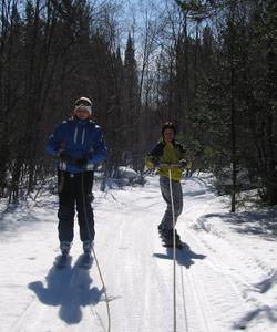 Горнолыжный тур в Башкирии