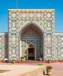 Обсерватория Улугбека