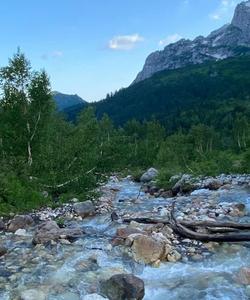 треккинг на Кавказе