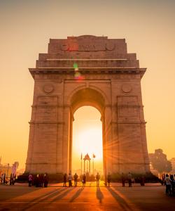 Ворота Индии