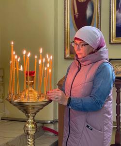 Рождественская служба