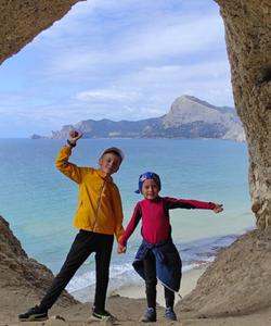 Семейный отдых в Крыму