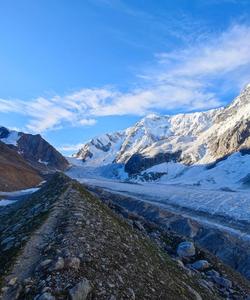 Треккинг в Безенгах