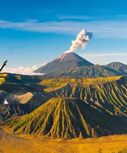 Вулкан Бромо