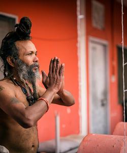 Местные жители