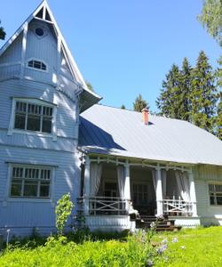 Дача «Чайка» В.К. Бялыницкого-Бирули