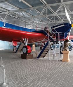 Мемориальный музей В. П. Чкалова, Чкаловск