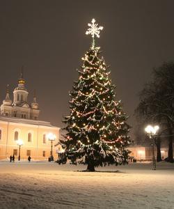 новогодний тур во Владимир