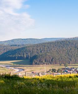 Тур в Башкирию