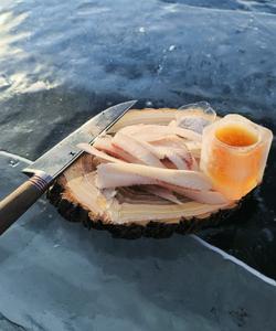 Деликатесы Байкала