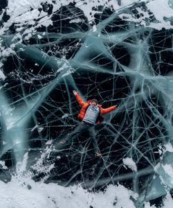 Лед Байкала