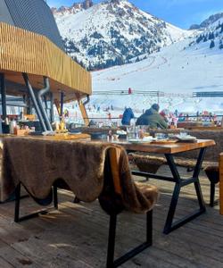 Горнолыжный курорт «Чимбулак»