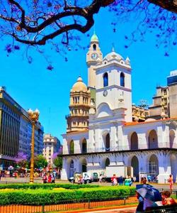 Буэнос-Айрес