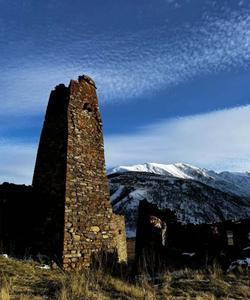 Мамисонское ущелье