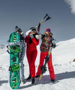 горнолыжный тур на Эльбрус