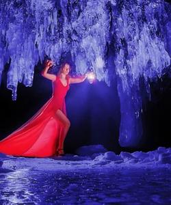 Байкальский лед