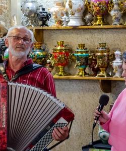 Тур по Липецкой области