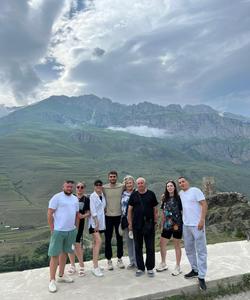 Северная Осетия