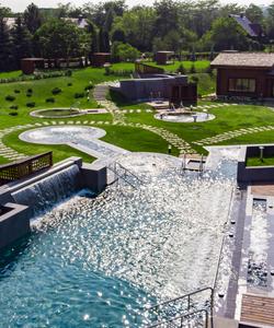 Спа-тур на Кавказ