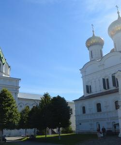 Свято-Троицкий Ипатьевский монастырь в Костроме