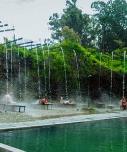 Термальные источники Кындыга