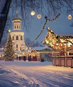 Тур на Новый год