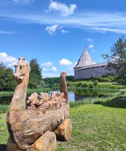 Старая Ладога