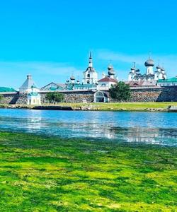 Соловецкий монастырь