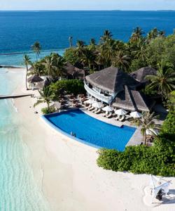 Пейзажи острова