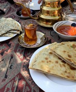 Местная кухня