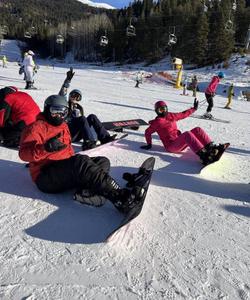 горнолыжный курорт Архыз