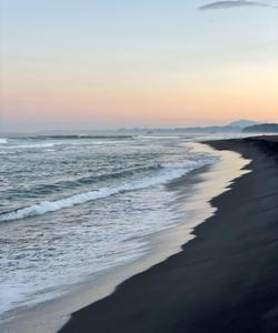 Халактырский пляж