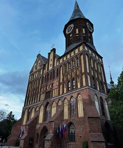 Кафедральный собор в Калининграде